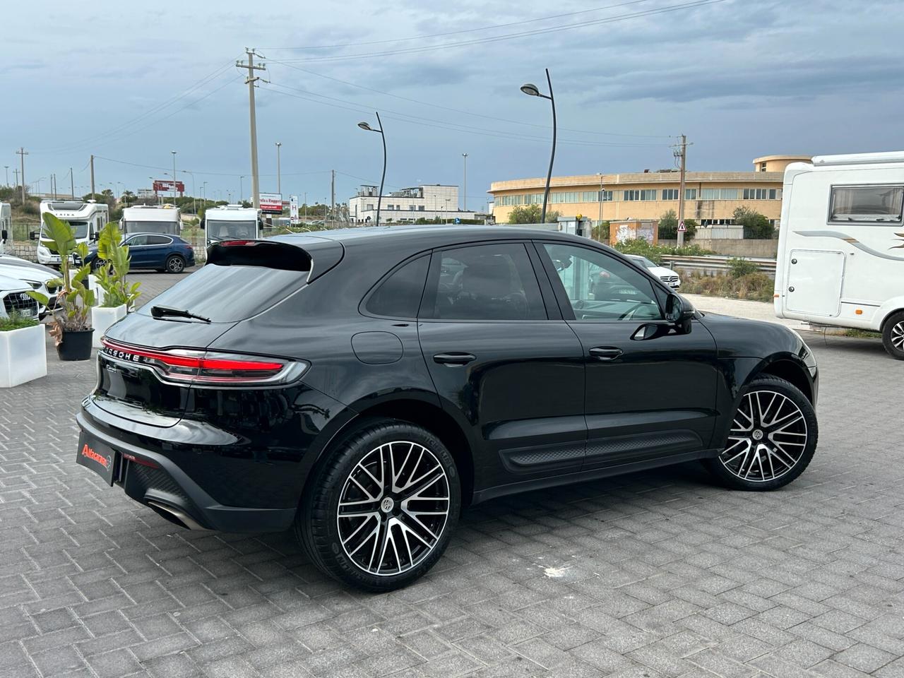 Porsche Macan 2.0 265cv pdk