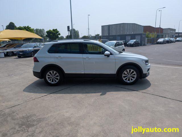 VOLKSWAGEN Tiguan 1.6 TDI SCR Business BlueMotion Technology