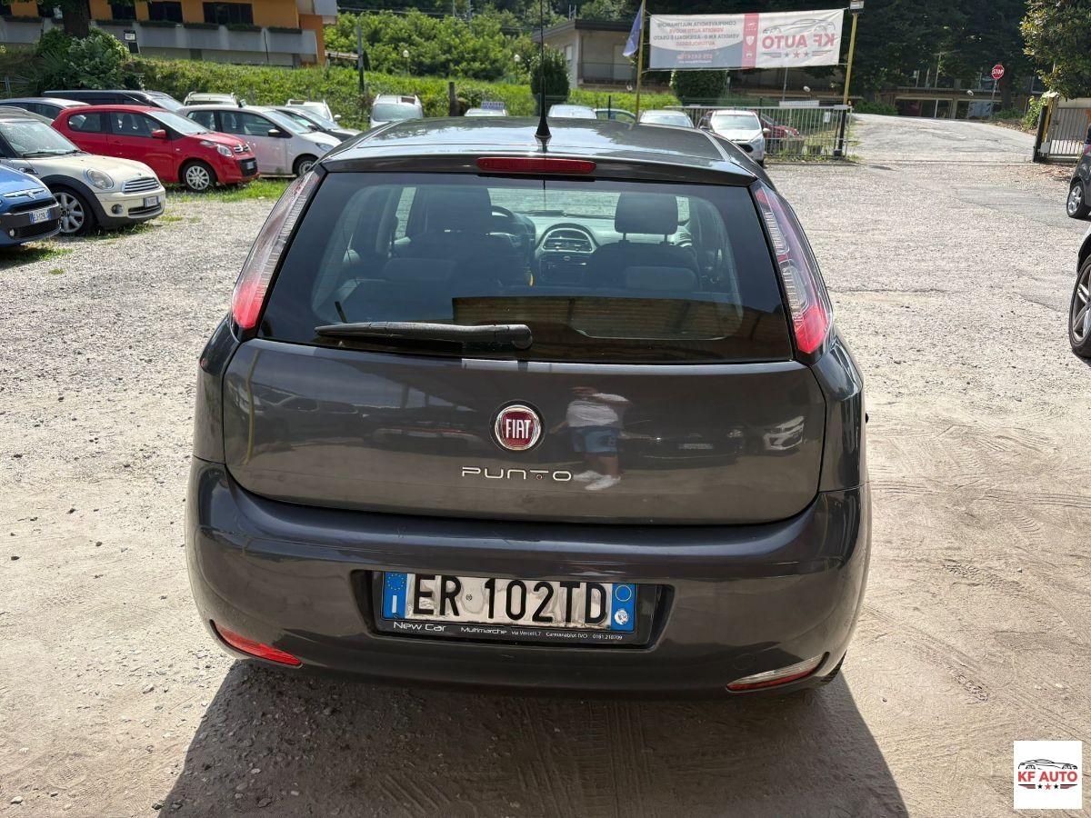 FIAT - Grande Punto Grande 1.3 mjt 16v Actual s&s 75cv 5p