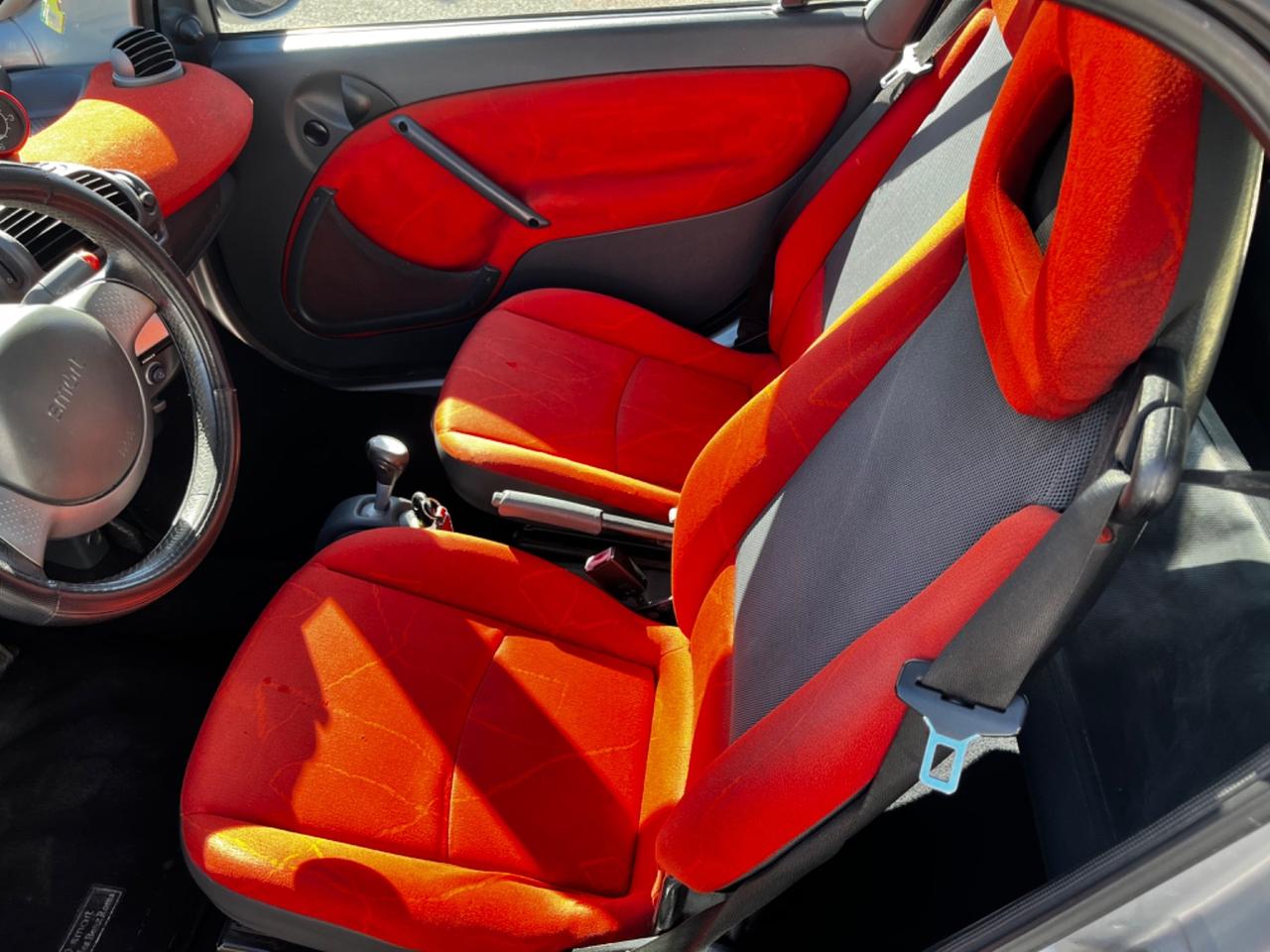 Smart 700 city-coupé pure (45 kW)