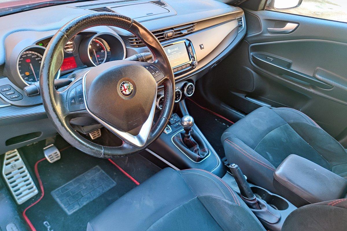 ALFA ROMEO Giulietta 2.0 JTDm-2 150 CV Sprint