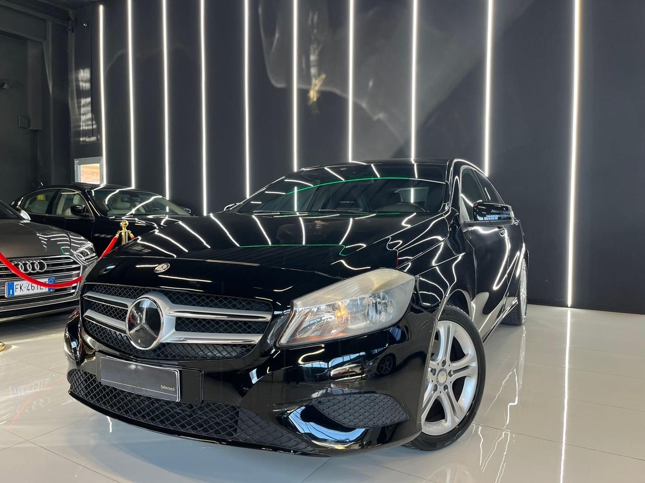 Mercedes-benz A 180 Premium OK NEOPATENTATI