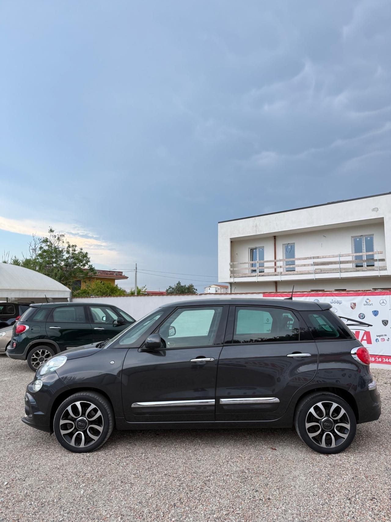 Fiat 500L 1.6 Multijet 120 CV S-Design