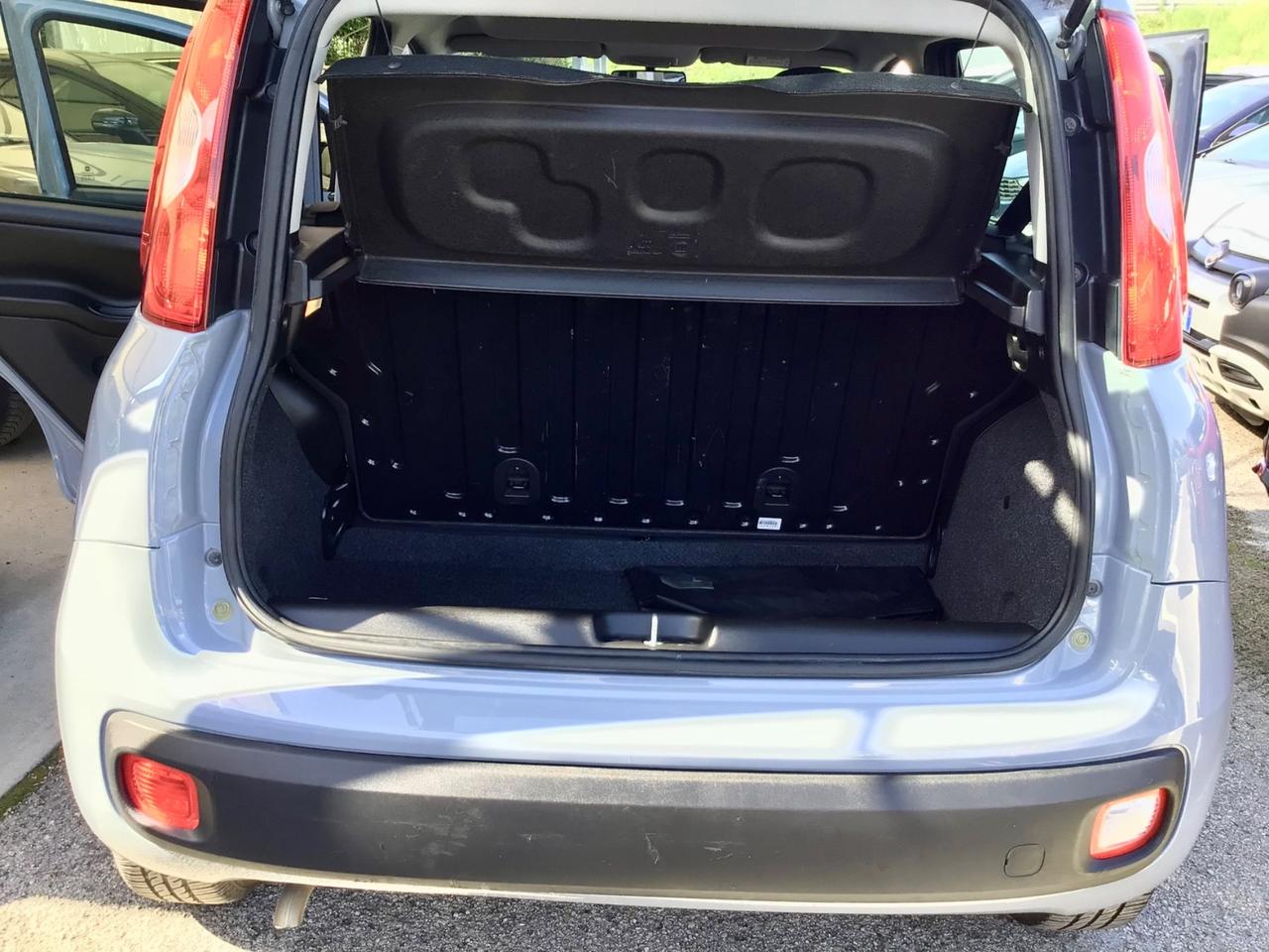 Fiat Panda 1.0 FireFly S&S Hybrid