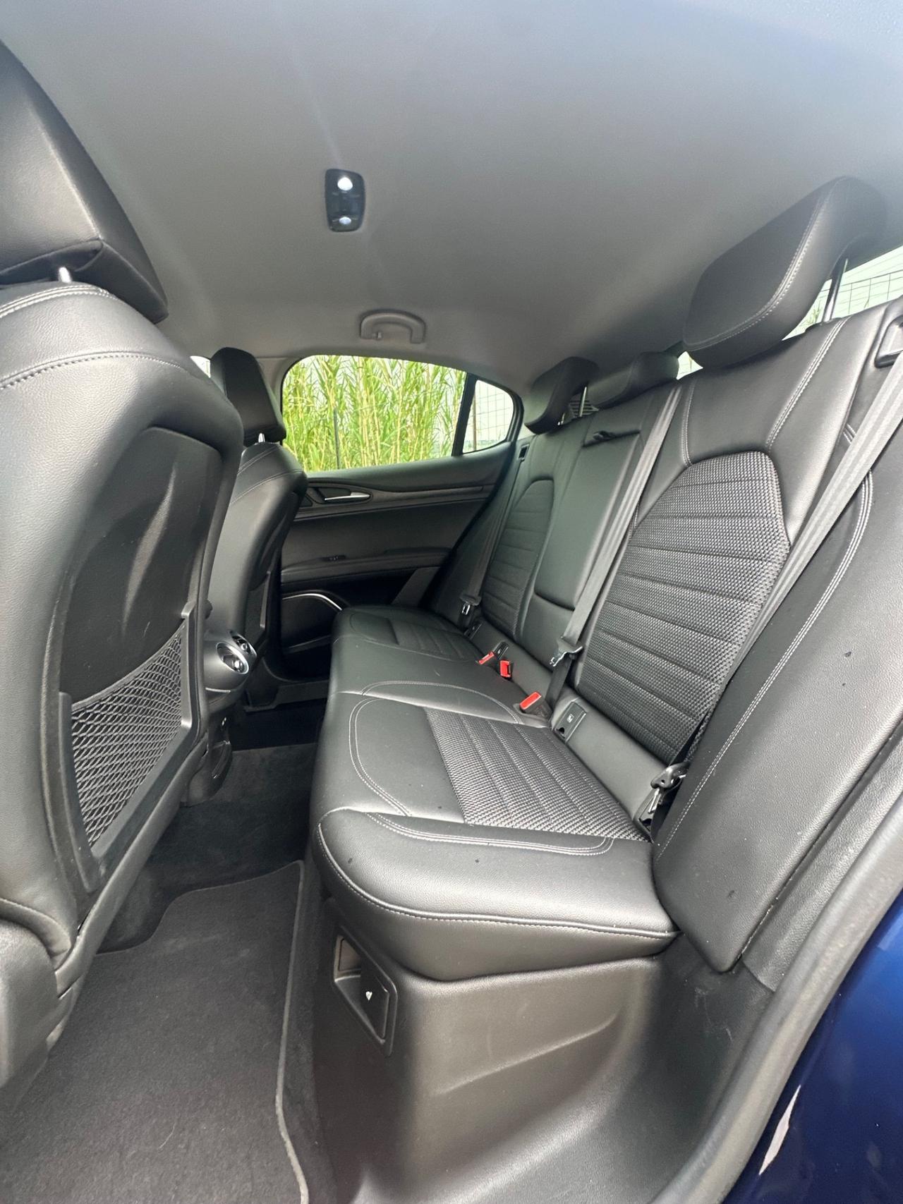 Alfa Romeo Stelvio 2.2 Turbodiesel 190CV AT8 Q4 Executive