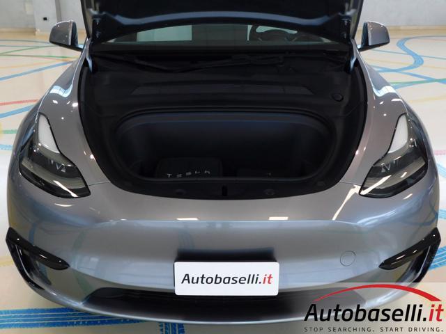 TESLA Model Y SINGLE MOTOR RWD 300CV AUTOMATICA 'GARANZIA TOTALE