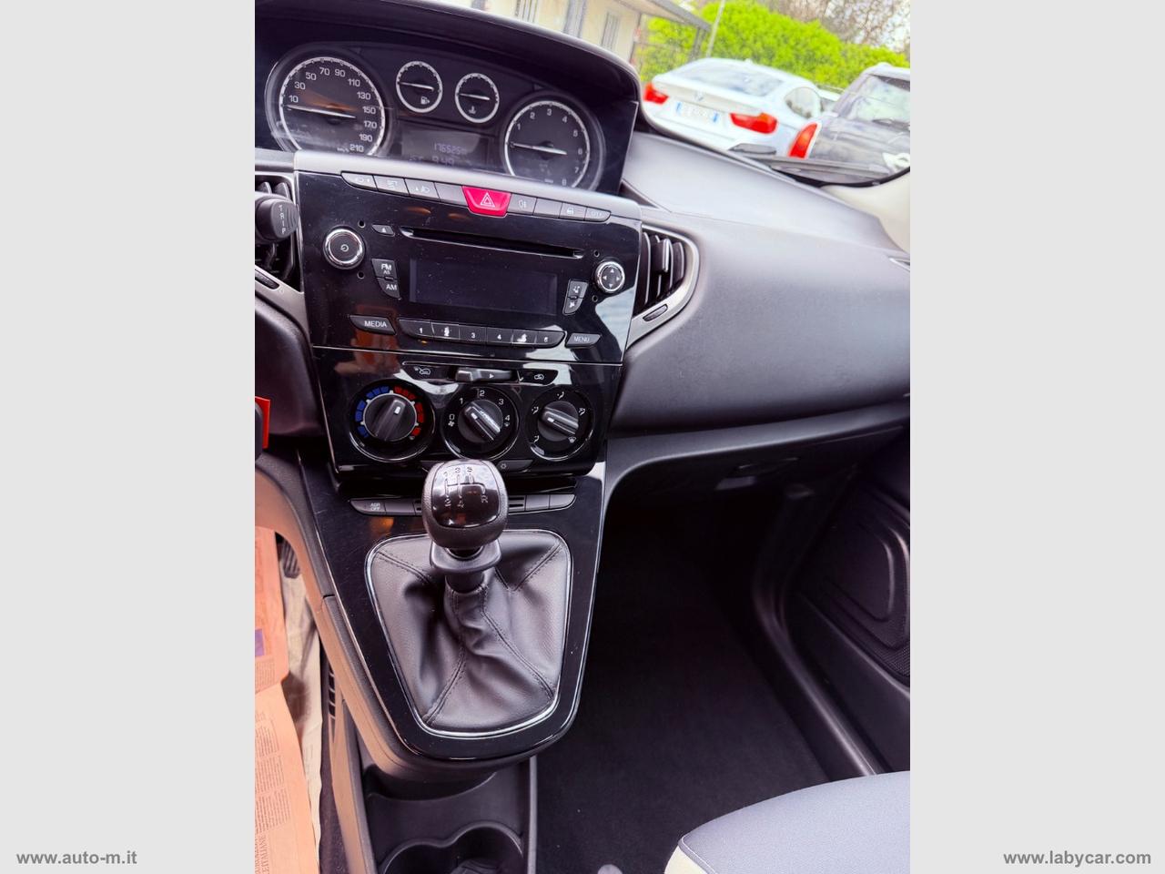 LANCIA Ypsilon 1.2 69 CV 5p. Elefantino