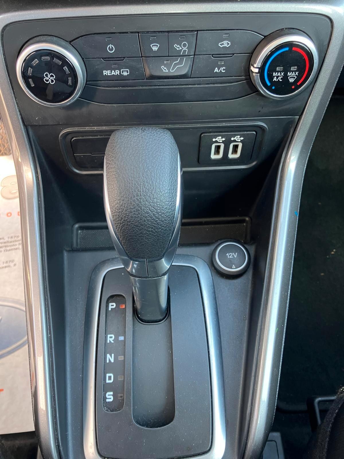 Ford EcoSport 1.0 EcoBoost 125 CV Start&Stop aut. Plus