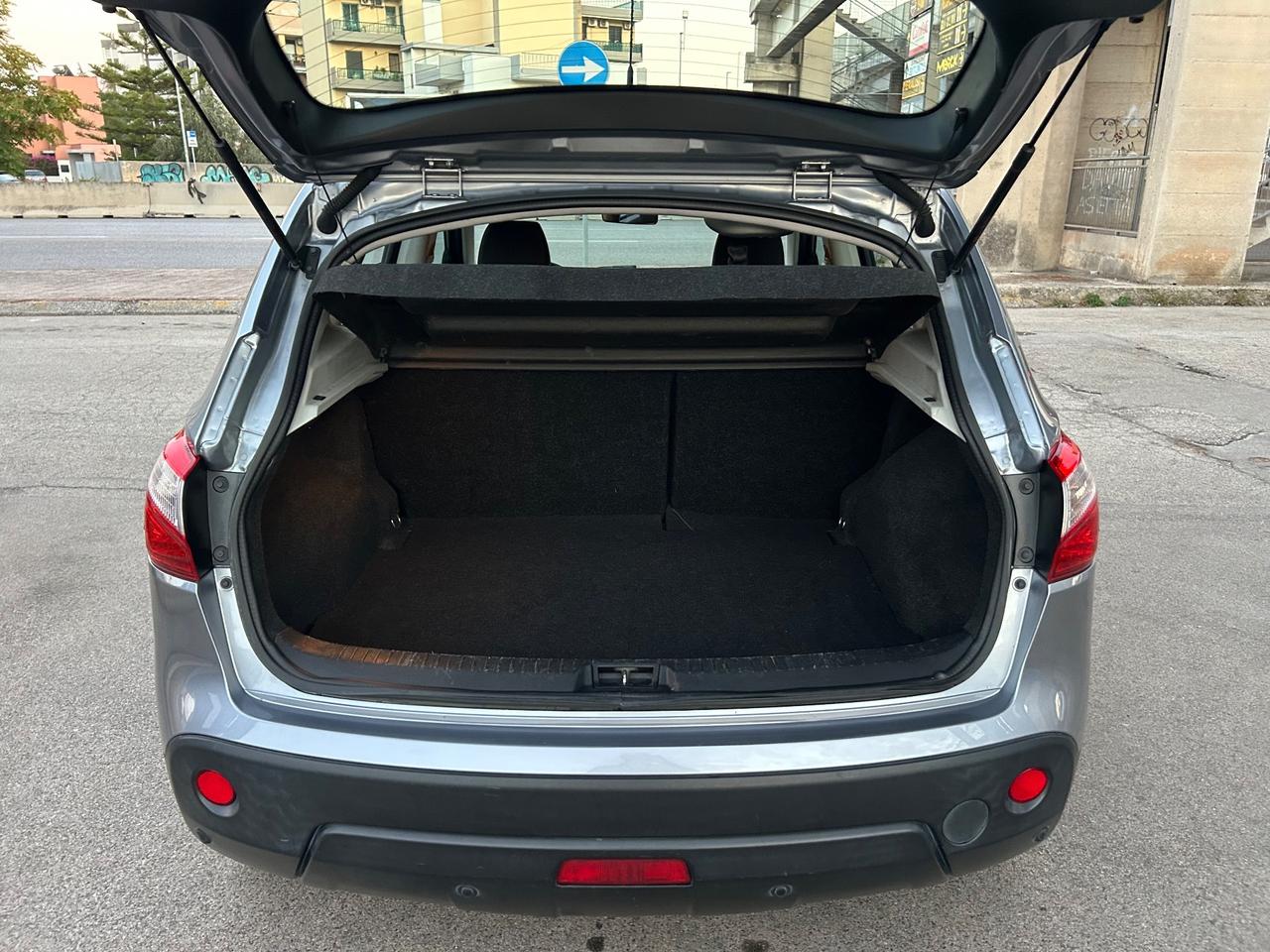 Nissan Qashqai 1.5 dci 110 cv 2014 111.000 km
