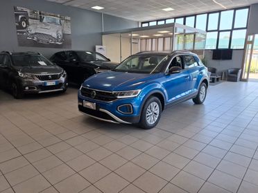 Volkswagen T-Roc Benzina Manuale