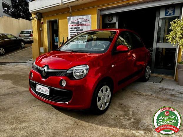 RENAULT Twingo SCe Stop&Start Intens