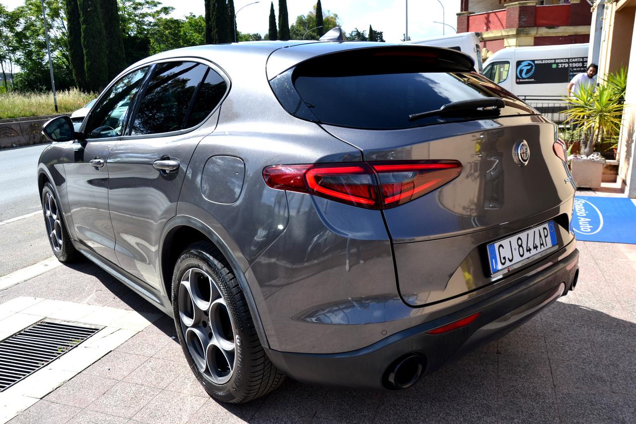 Alfa Romeo Stelvio 2.2 160CV SPRINT AUTOM. **PREZZO REALE**UNIPRO'**