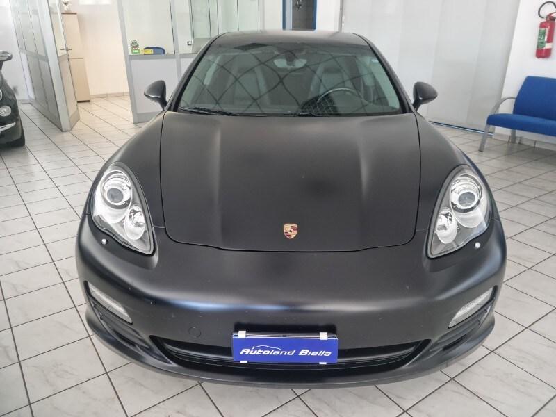 PORSCHE Panamera 1ª serie Panamera 3.0 Diesel