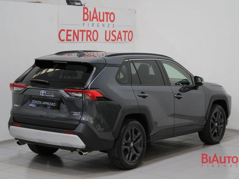 Toyota RAV4 RAV4 2.5 HV (222CV) E-CVT AWD-i Adventure