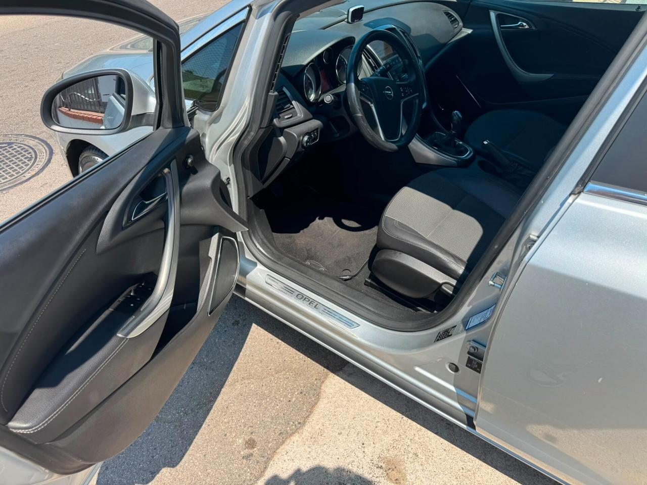 Opel Astra 1.7 CDTI 125CV Sports Tourer Cosmo