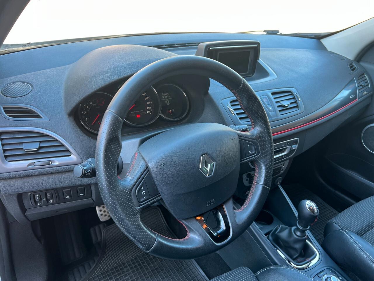 Renault Megane Mégane 1.5 dCi 110CV Start&Stop SporTour GT Line