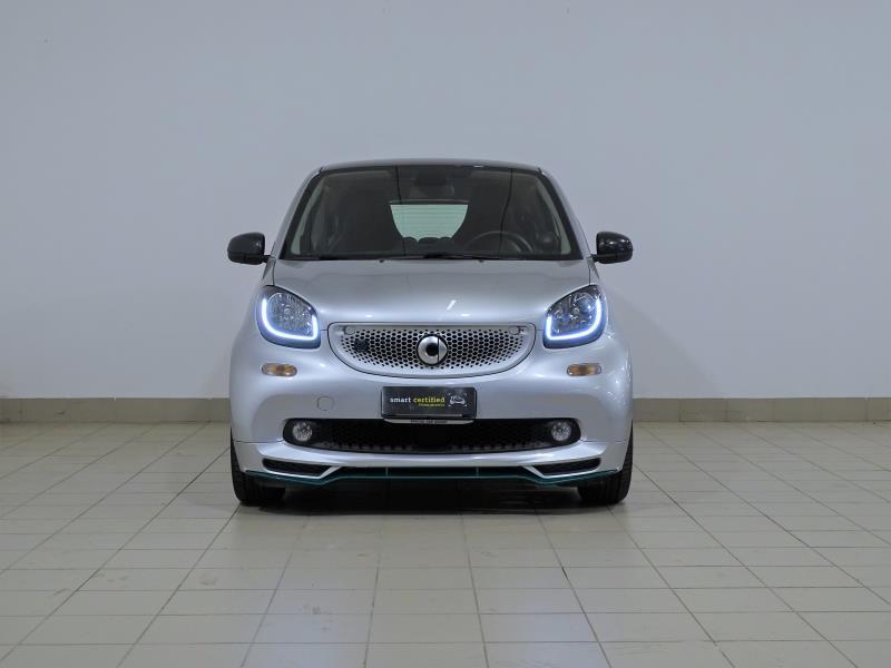Smart fortwo coupe EQ Brabus Style