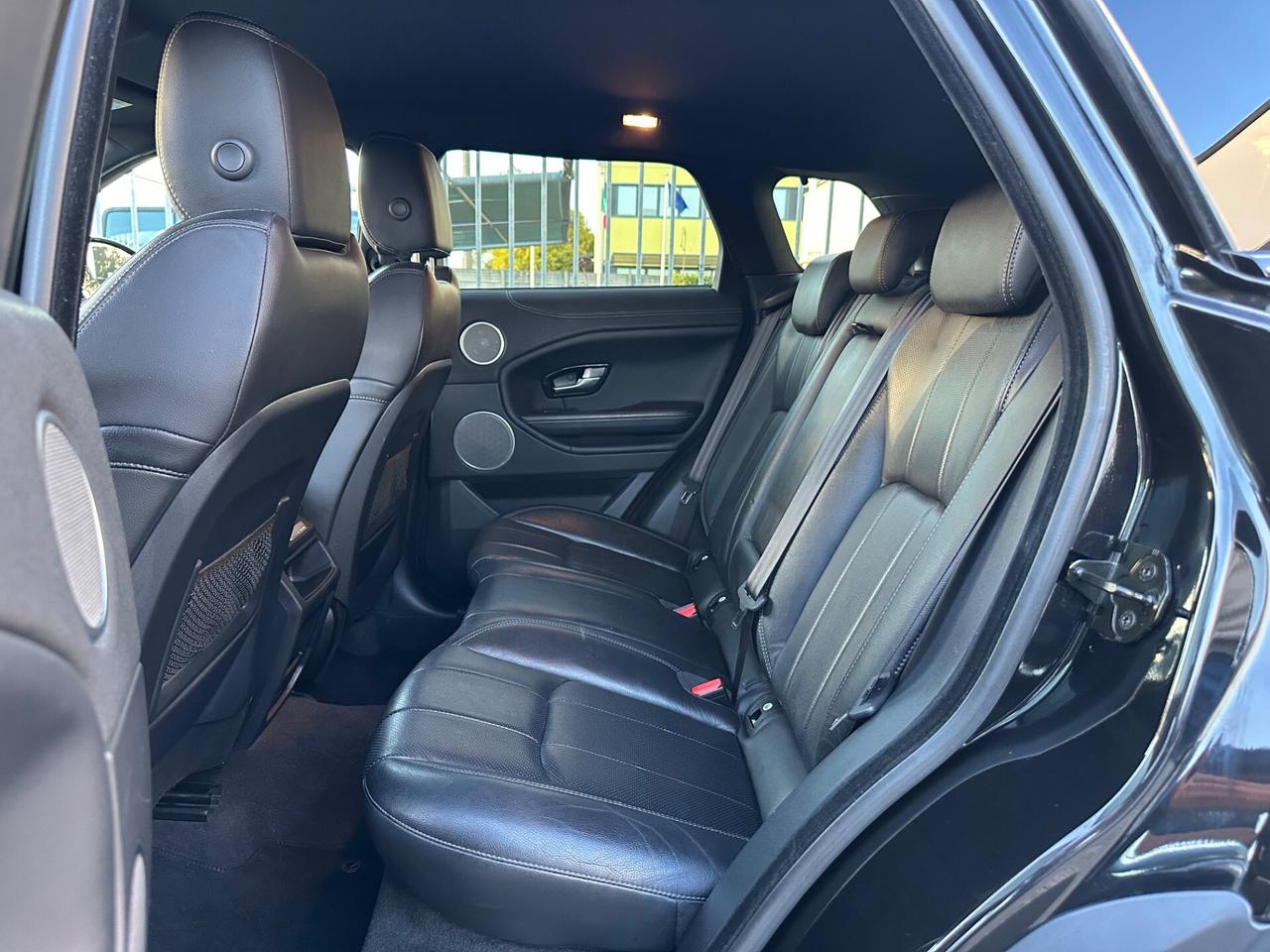 Land Rover Range Evoque 2.0 TD4 150 CV HSE DYNAMIC