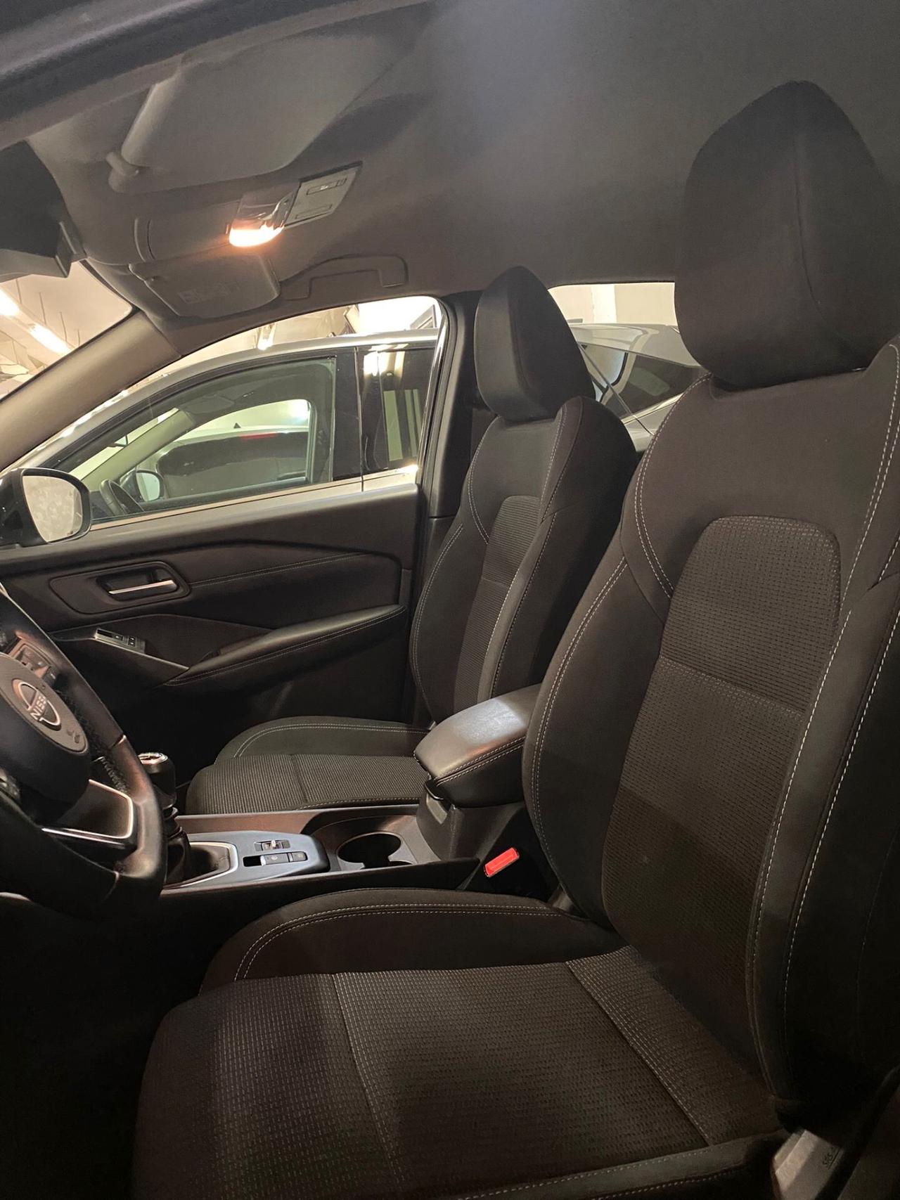 Nissan Qashqai MHEV 140 CV Acenta