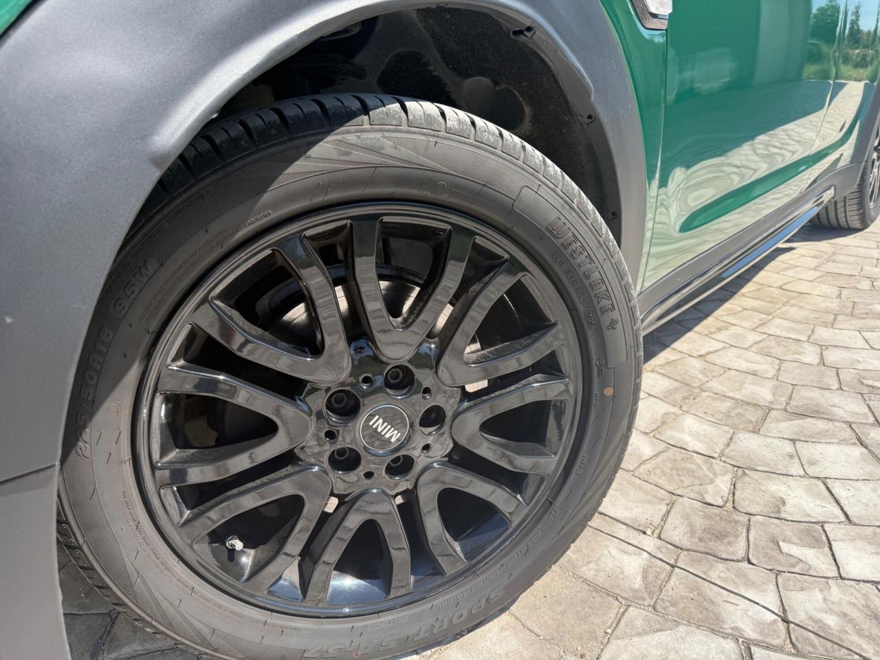 Mini Cooper Countryman 2.0 D