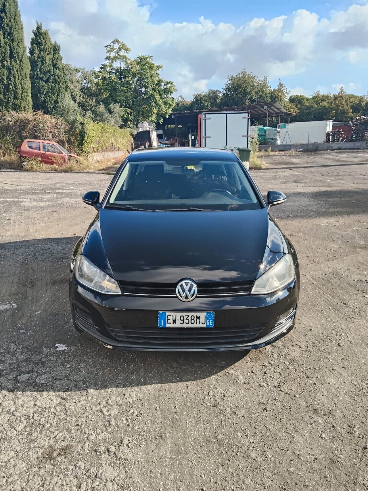 Volkswagen Golf 1.6 TDI 5p. Highline BlueMotion Technology