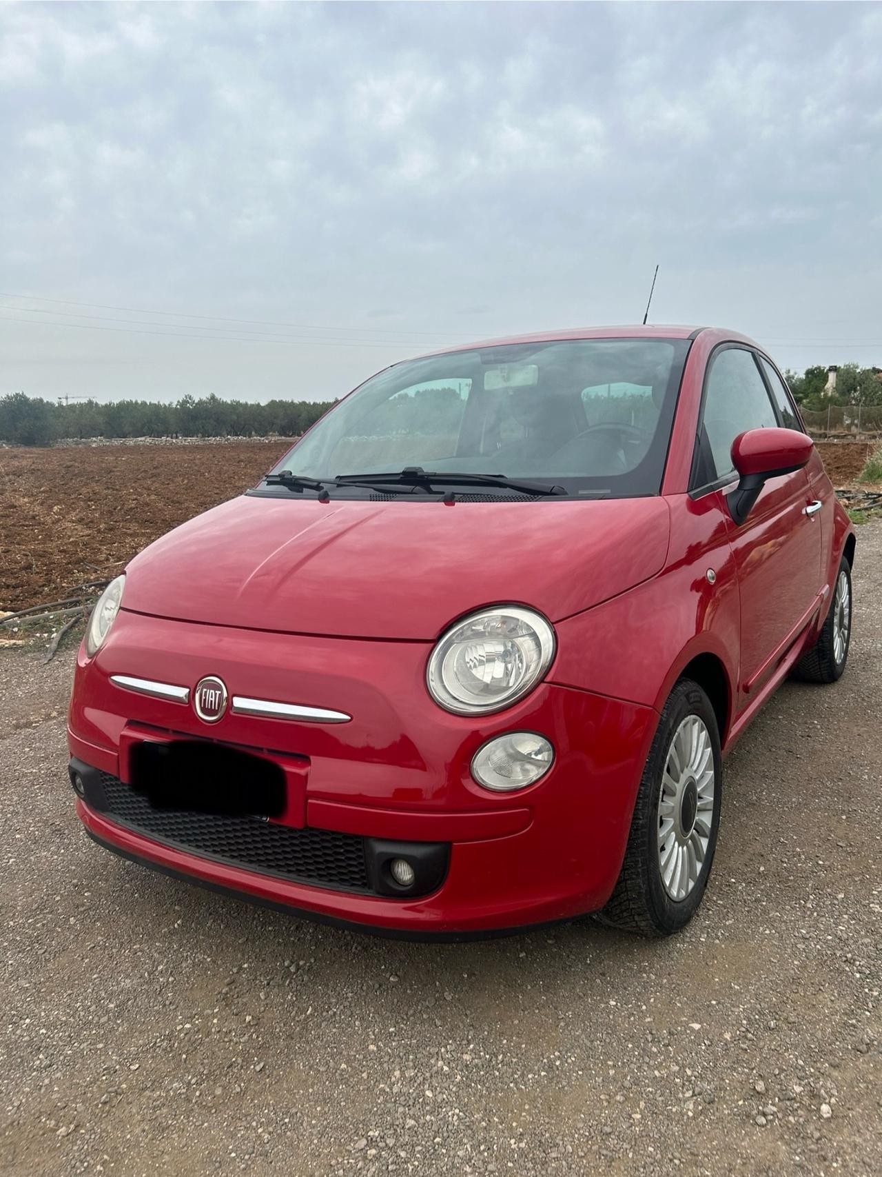 Fiat 500 1.3 Multijet 16V 75CV Pop