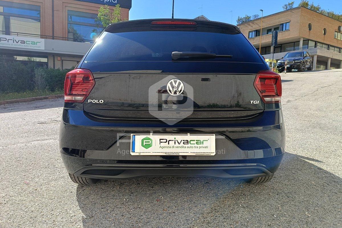 VOLKSWAGEN Polo 1.0 TGI 5p. Highline BlueMotion Technology