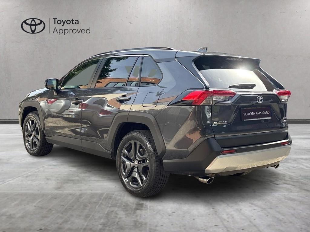 Toyota Rav4 2.5 vvt-ie h Adventure awd-i 222cv e-cvt