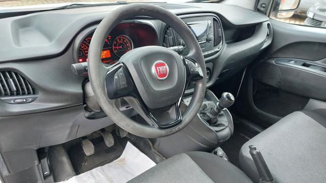 FIAT Doblo Doblò 1.6 MJT 120CV Cargo Maxi E6B 60.000 Km 3P.