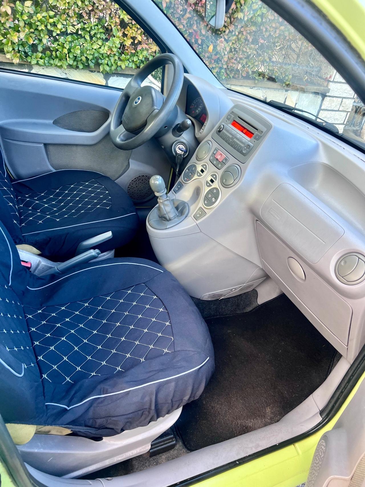 Fiat Panda 1.2 Emotion Benzina neopatentati