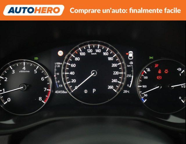 MAZDA CX-30 2.0L e-Skyactiv-X M Hybrid AWD Exclusive