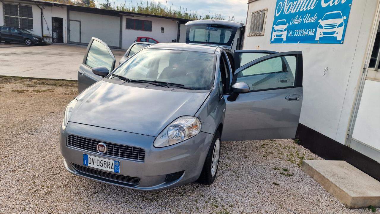 Fiat Grande Punto 1.4 5 porte Dynamic Natural Power
