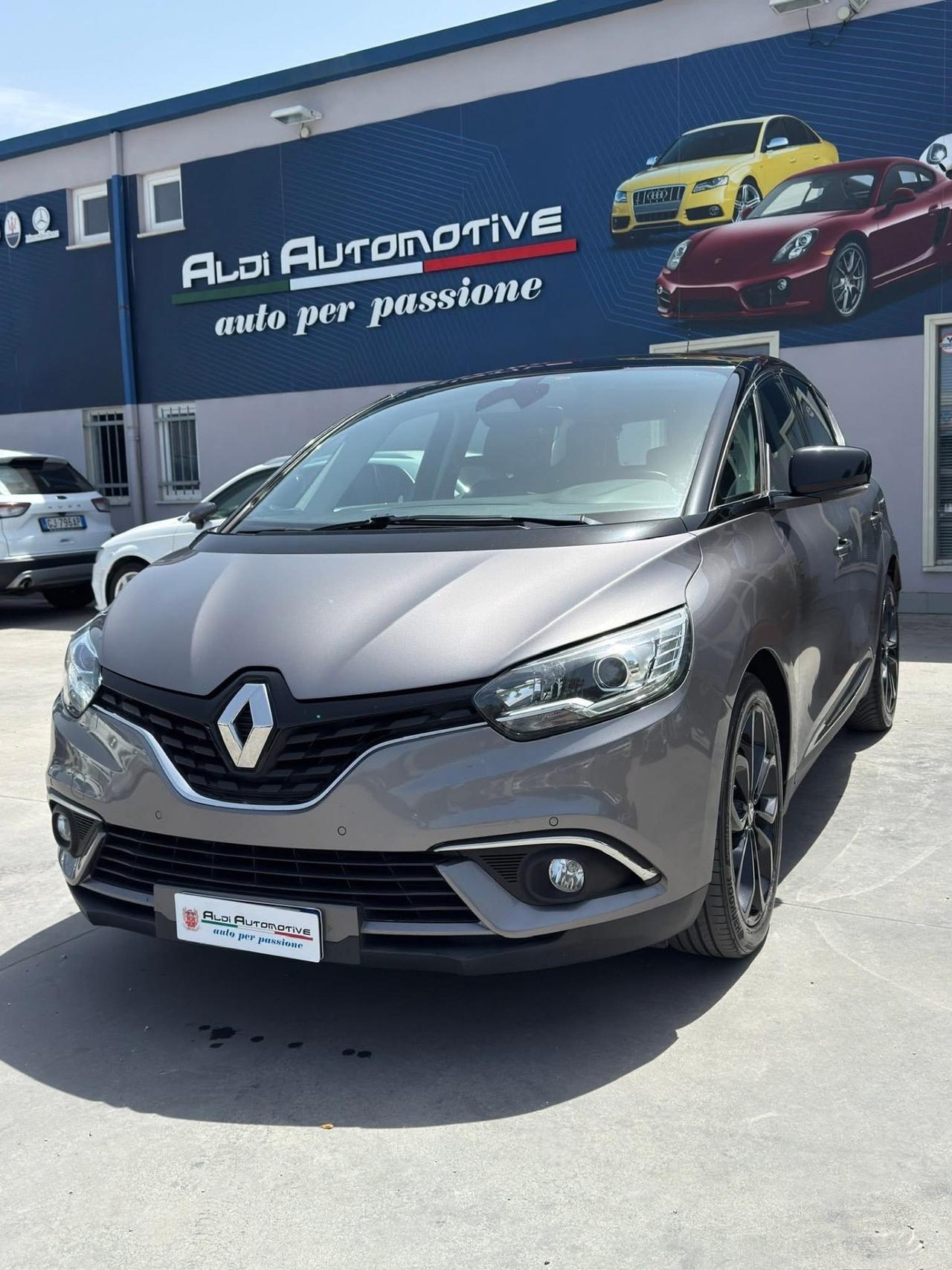 Renault Scenic Scénic dCi 8V 110 CV Energy Intens n1
