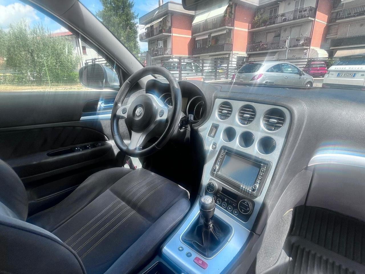 Alfa Romeo 159 1.9 JTDm Sportwagon
