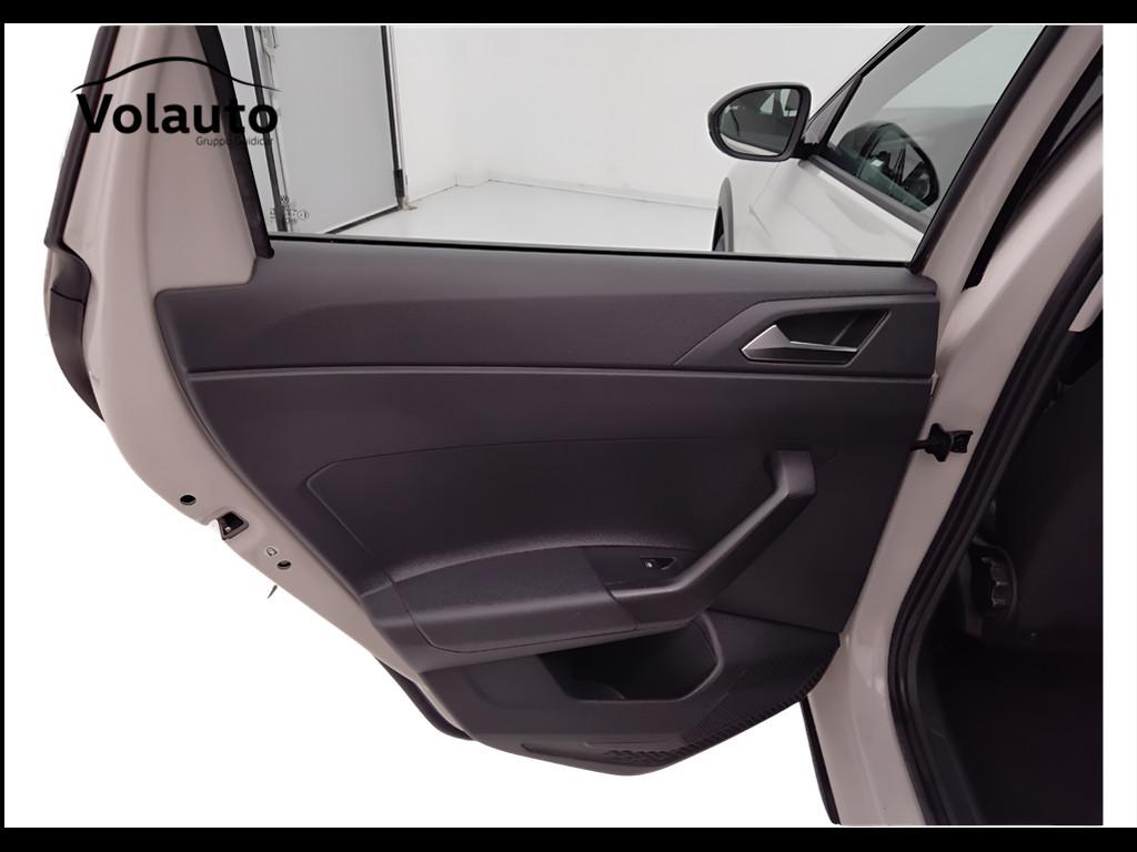 VOLKSWAGEN Taigo - Taigo 1.0 tsi Life 95cv