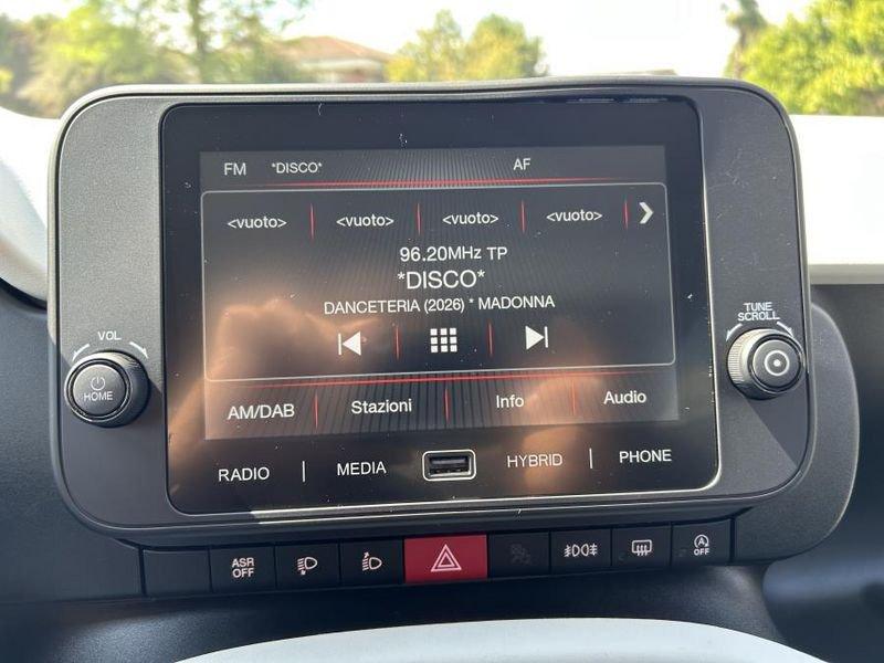 FIAT Panda Pandina Cross 1.0 65cv Hybrid PROMOZIONE LIMITATA!!