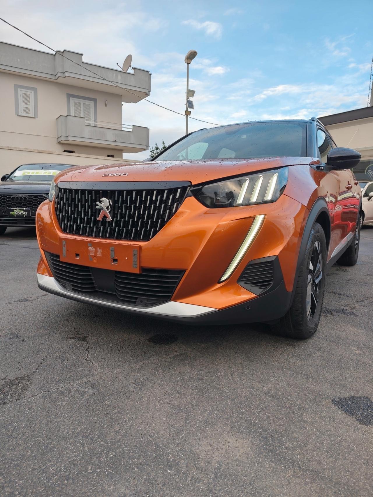 Peugeot 2008 PureTech 130 S&S GT 05/2023