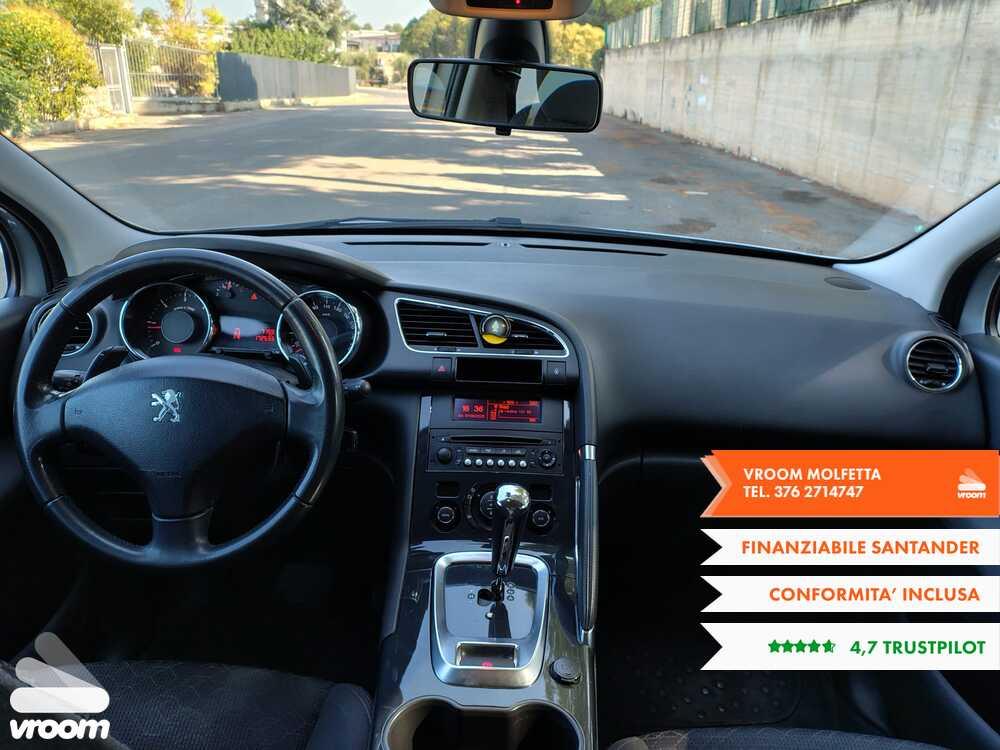 PEUGEOT 3008 1ª serie 3008 1.6 e-HDi 115CV ETG...