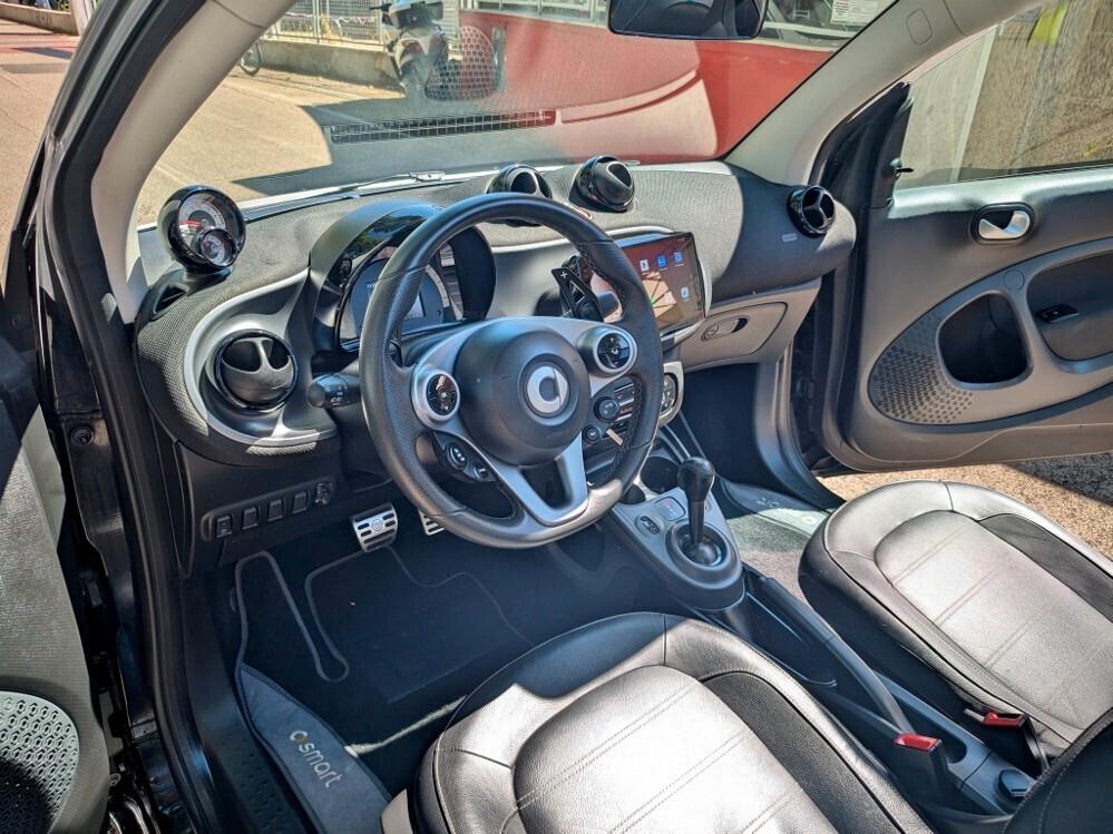 Smart ForTwo 1.0 CABRIO PRIME EURO 6