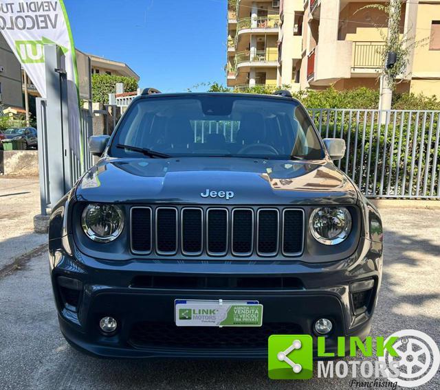 JEEP Renegade 1.3 4xe AT6 Limited PLUG IN