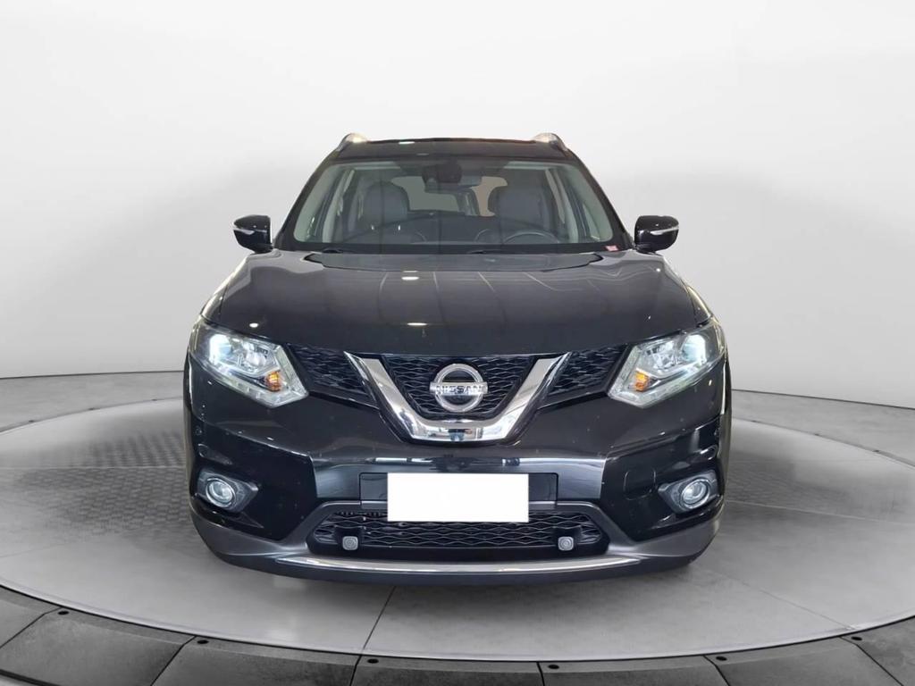 Nissan X-Trail 1.6 dCi Tekna 4WD