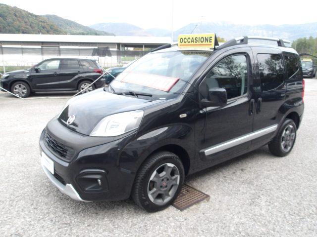 FIAT Qubo 1.3 MJT 80 CV Trekking NEOPATENTATI