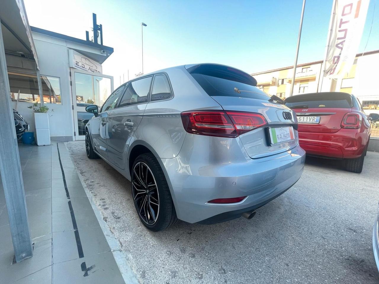 Audi A3 1.6 TDI 116 CV Sport