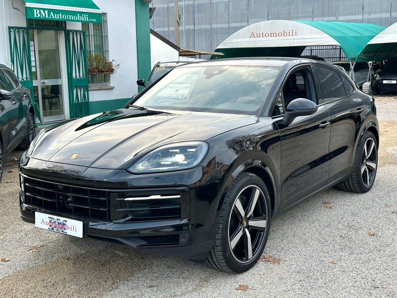 PORSCHE CAYENNE COUPE 3.0 V6 E-HYBRID