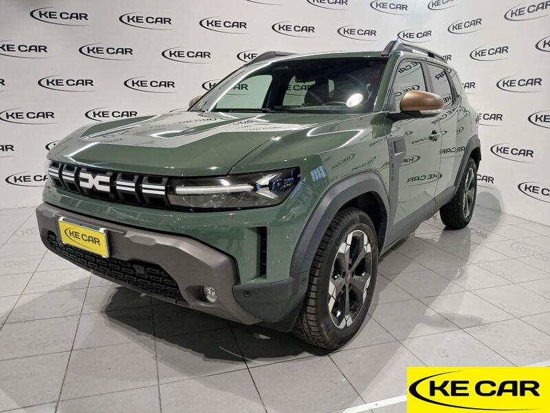 Dacia Duster Duster 1.2 mild hybrid Extreme 4x4 130cv