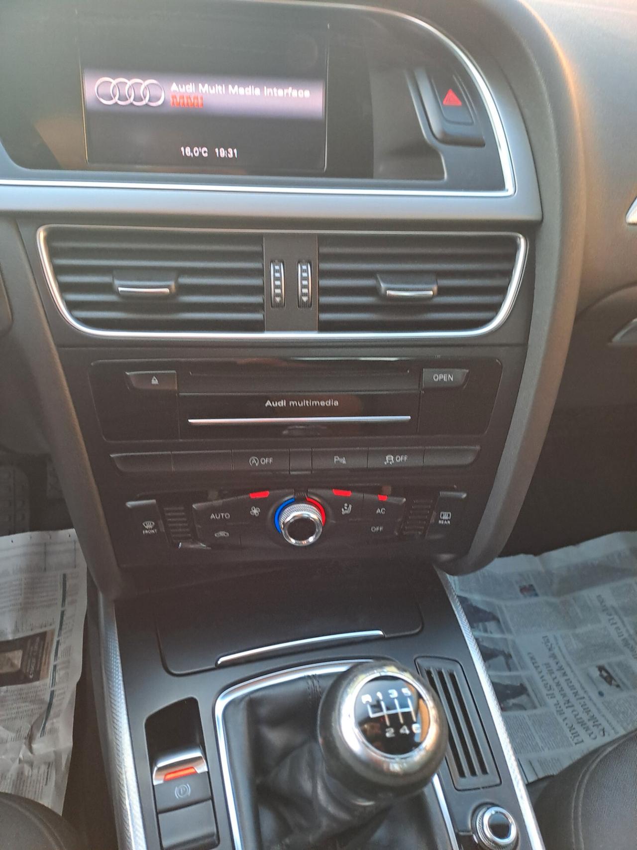 Audi A4 2.0 TDI 143CV F.AP. Advanced