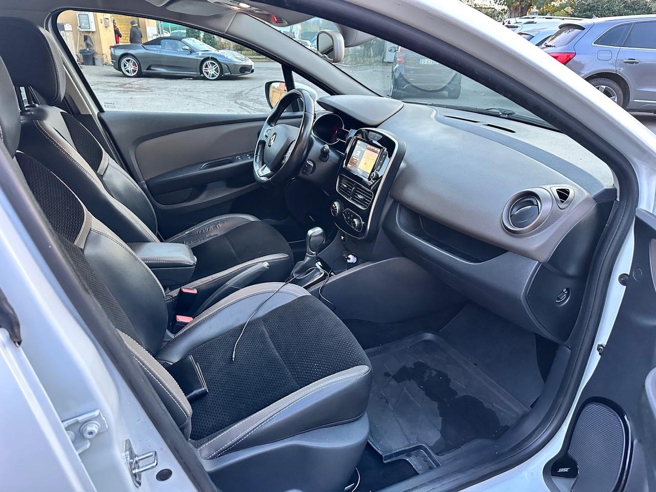 Renault Clio dCi 8V 90CV Start&Stop Euro 6B cambio automatico