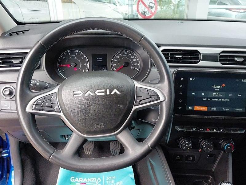 Dacia Duster Duster 1.0 tce Expression Gpl 4x2 100cv