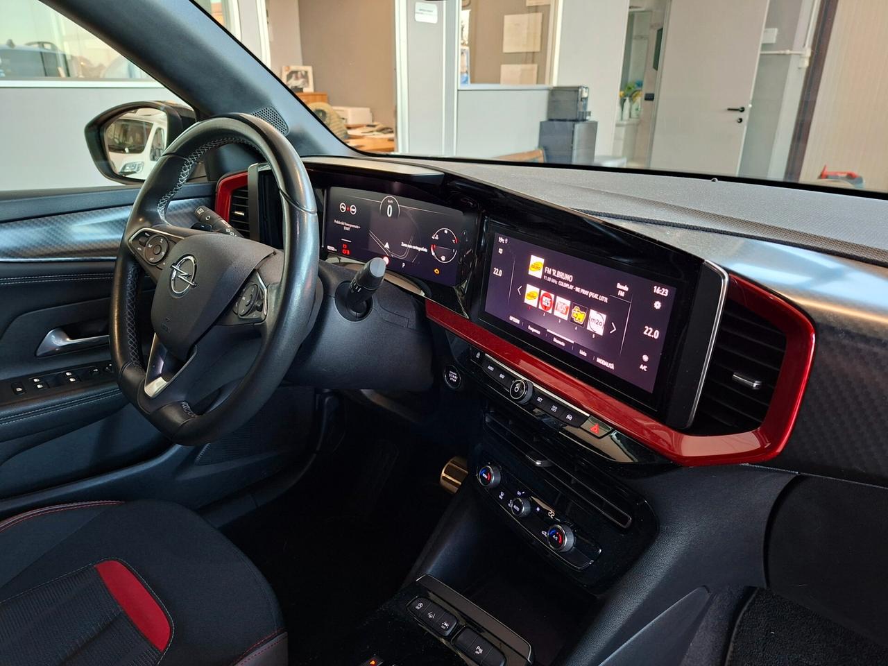 Opel Mokka 1.2 Turbo 130 CV aut. GS Line +