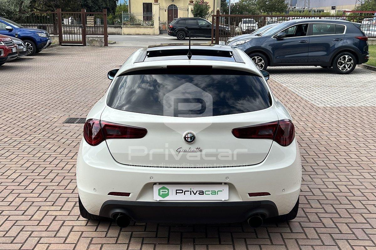 ALFA ROMEO Giulietta 1750 TBi Quadrifoglio Verde